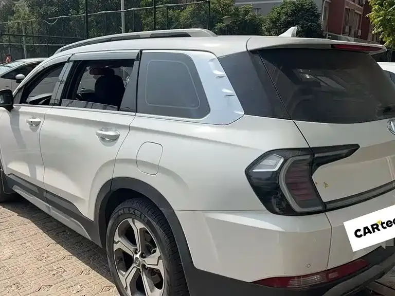 Hyundai Santa Fe — фото 4