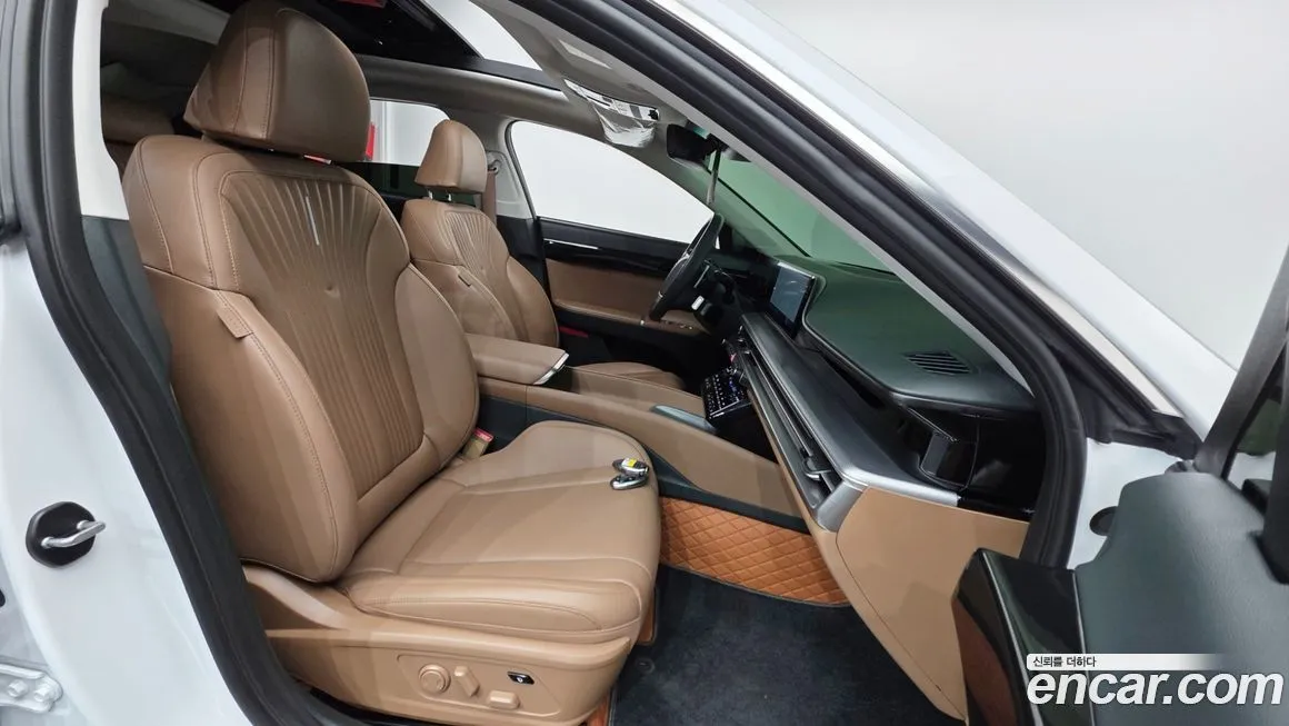 Hyundai Grandeur — фото 10