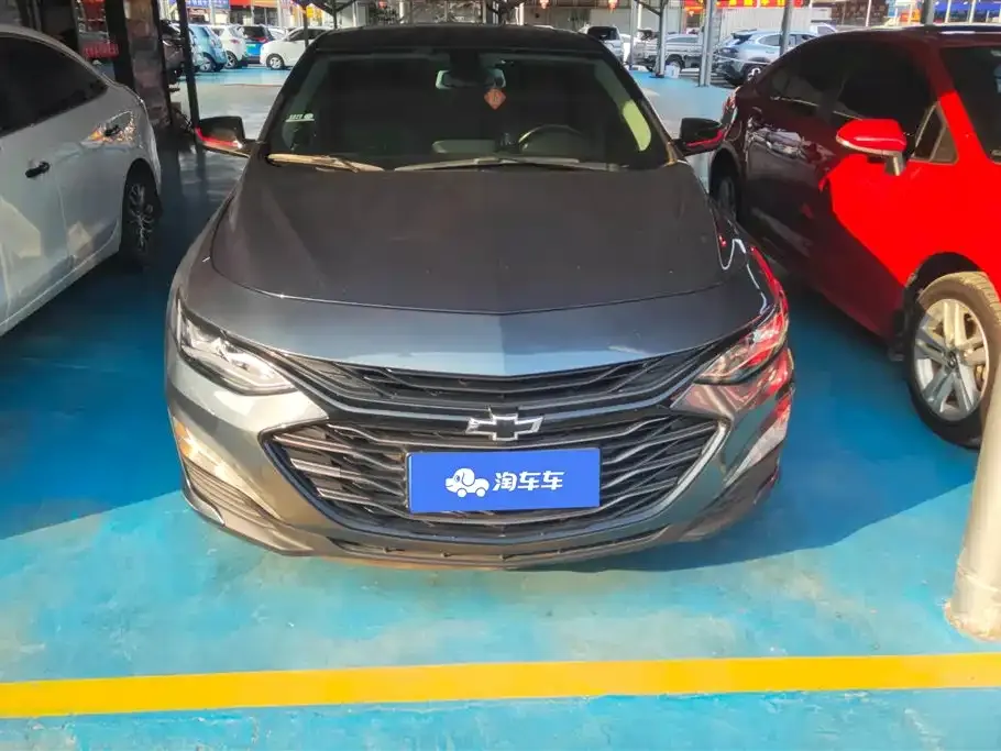 Chevrolet Malibu XL — фото 2