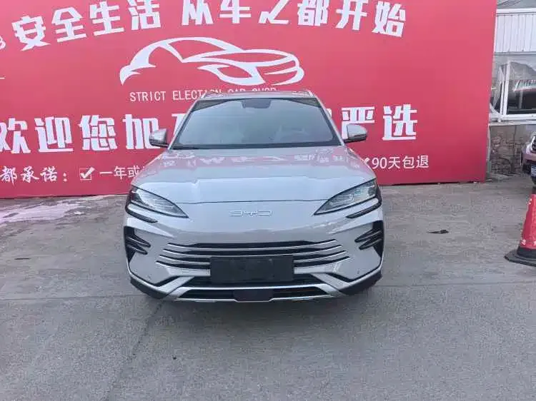 BYD PLUS New Energy — фото 9