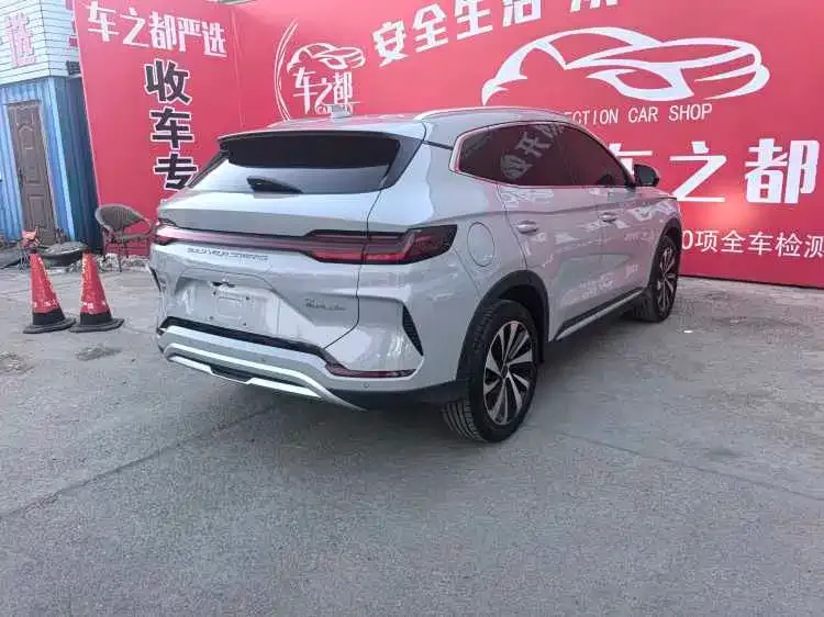 BYD PLUS New Energy — фото 6