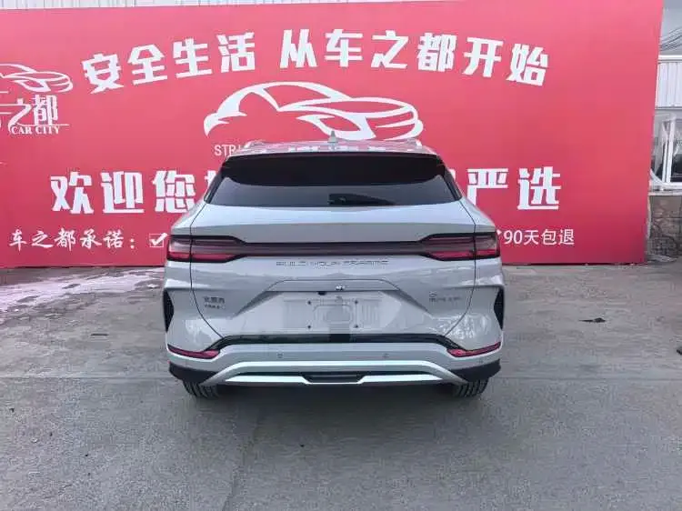 BYD PLUS New Energy — фото 5