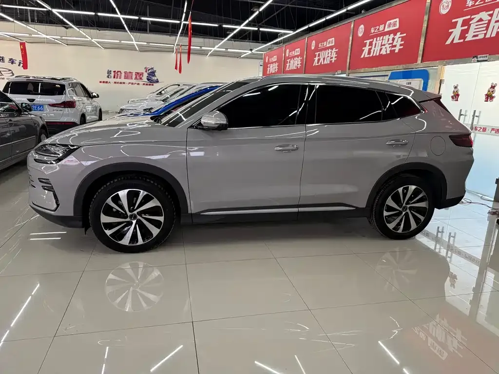 BYD PLUS New Energy — фото 10