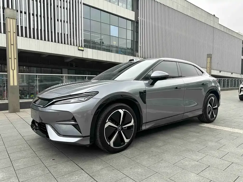 BYD L EV — фото 1
