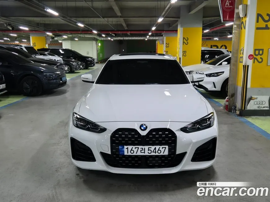 BMW 4-Series — фото 1
