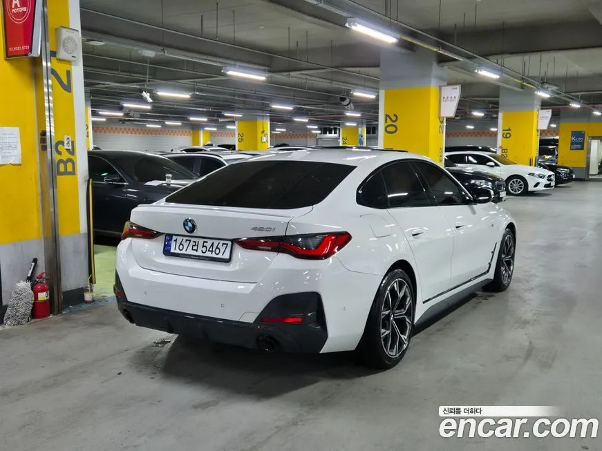 BMW 4-Series — фото 10