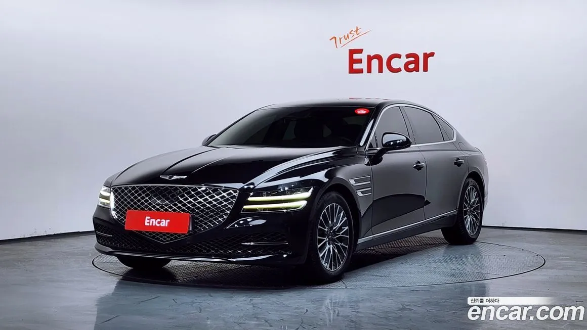 Genesis G80 — фото 1