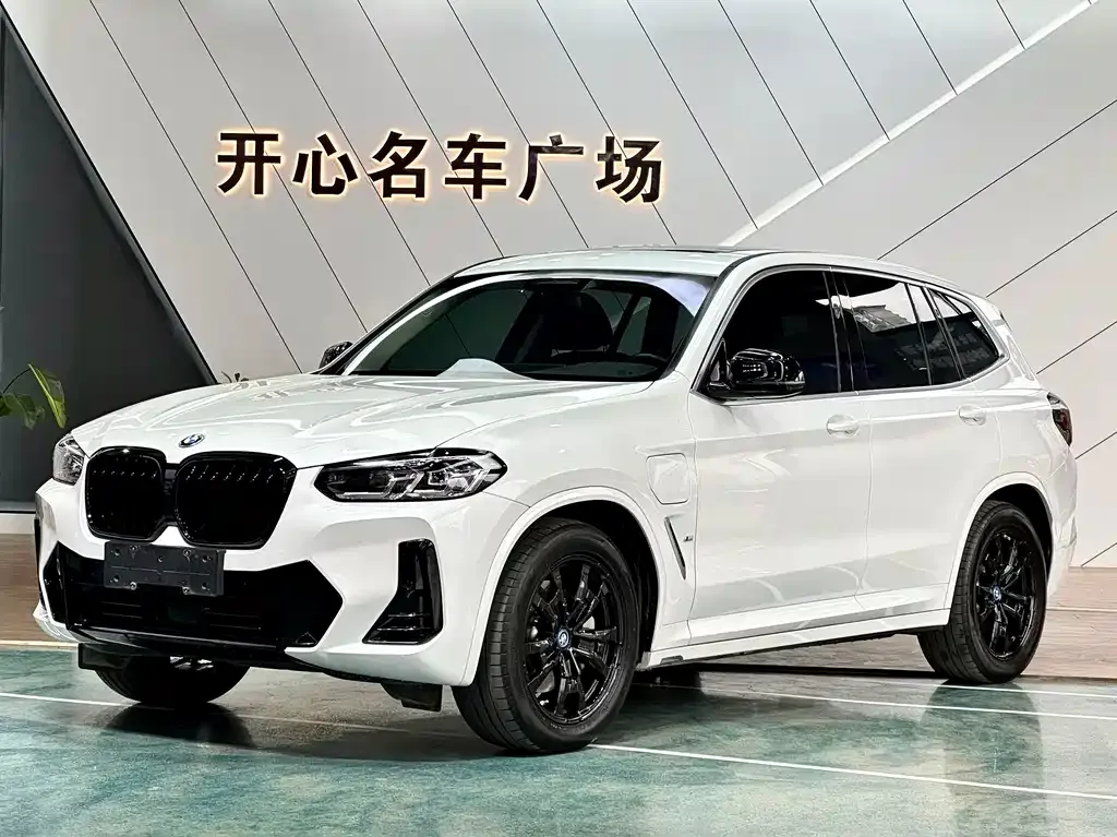 BMW iX3 — фото 1