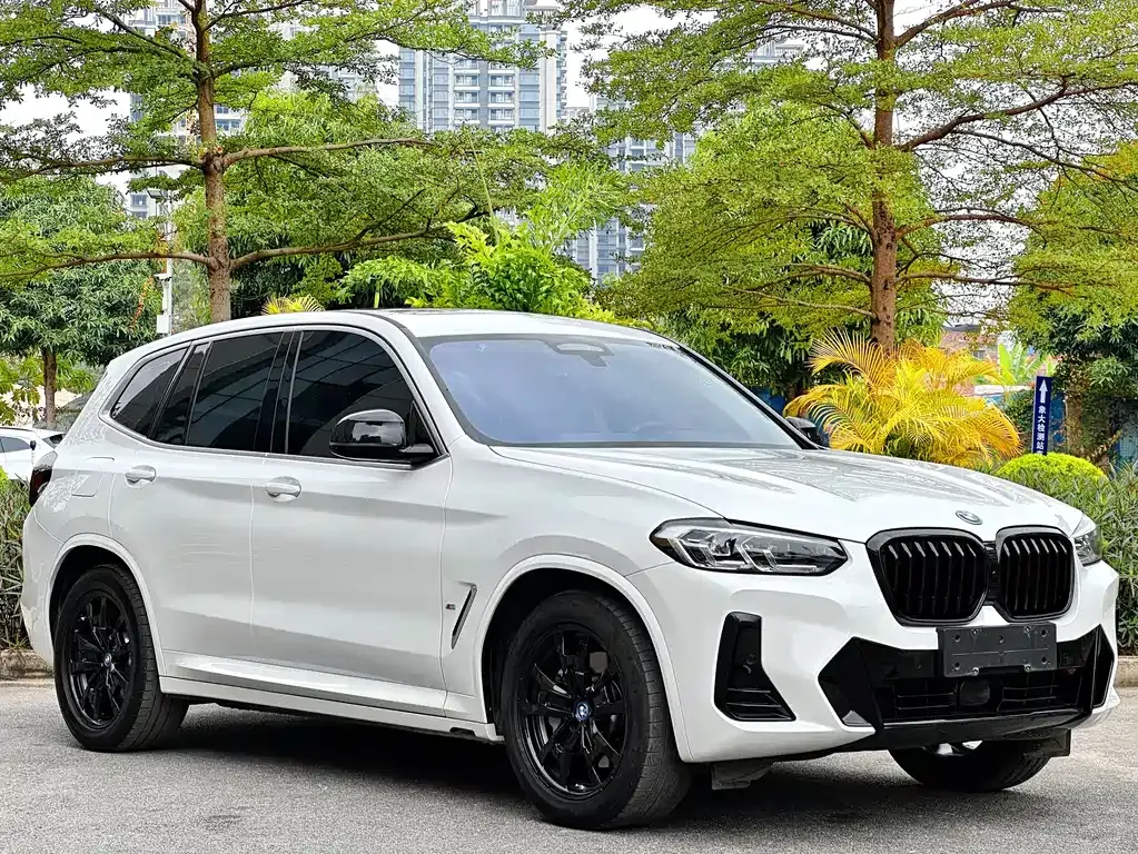 BMW iX3 — фото 9
