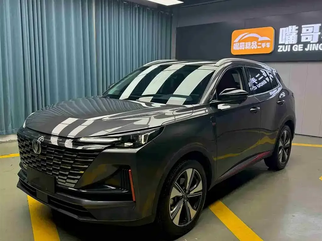 Changan CS55PLUS — фото 1