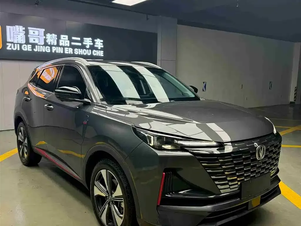 Changan CS55PLUS — фото 3