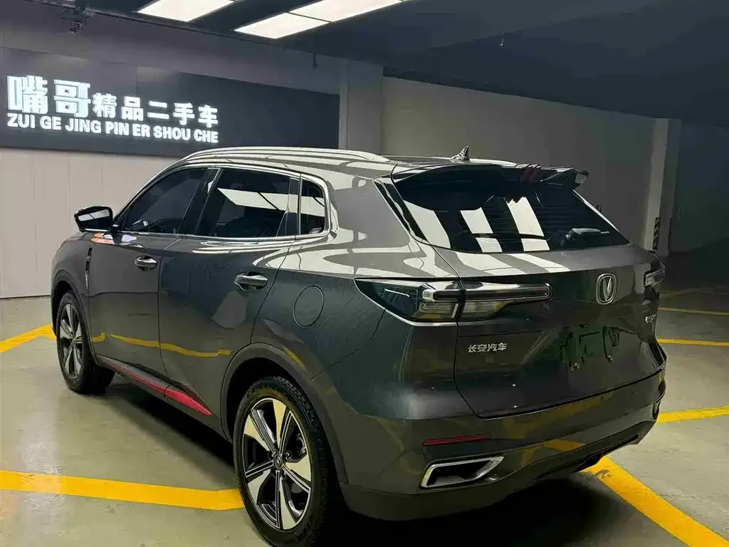 Changan CS55PLUS — фото 6
