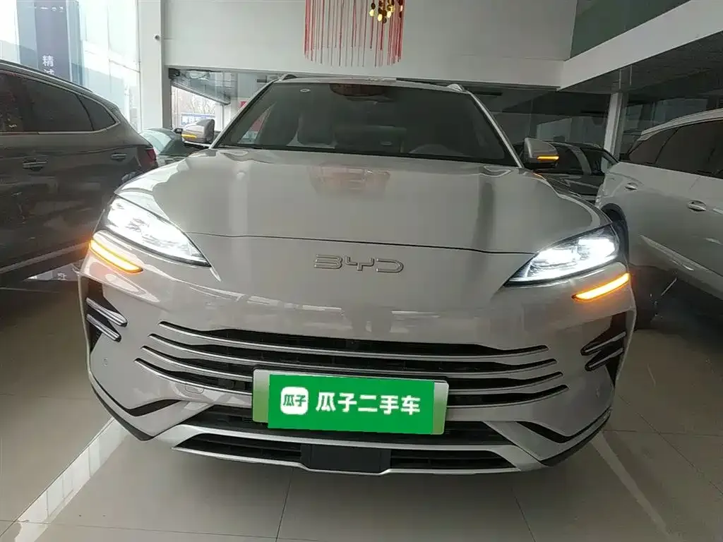 BYD PLUS New Energy — фото 8
