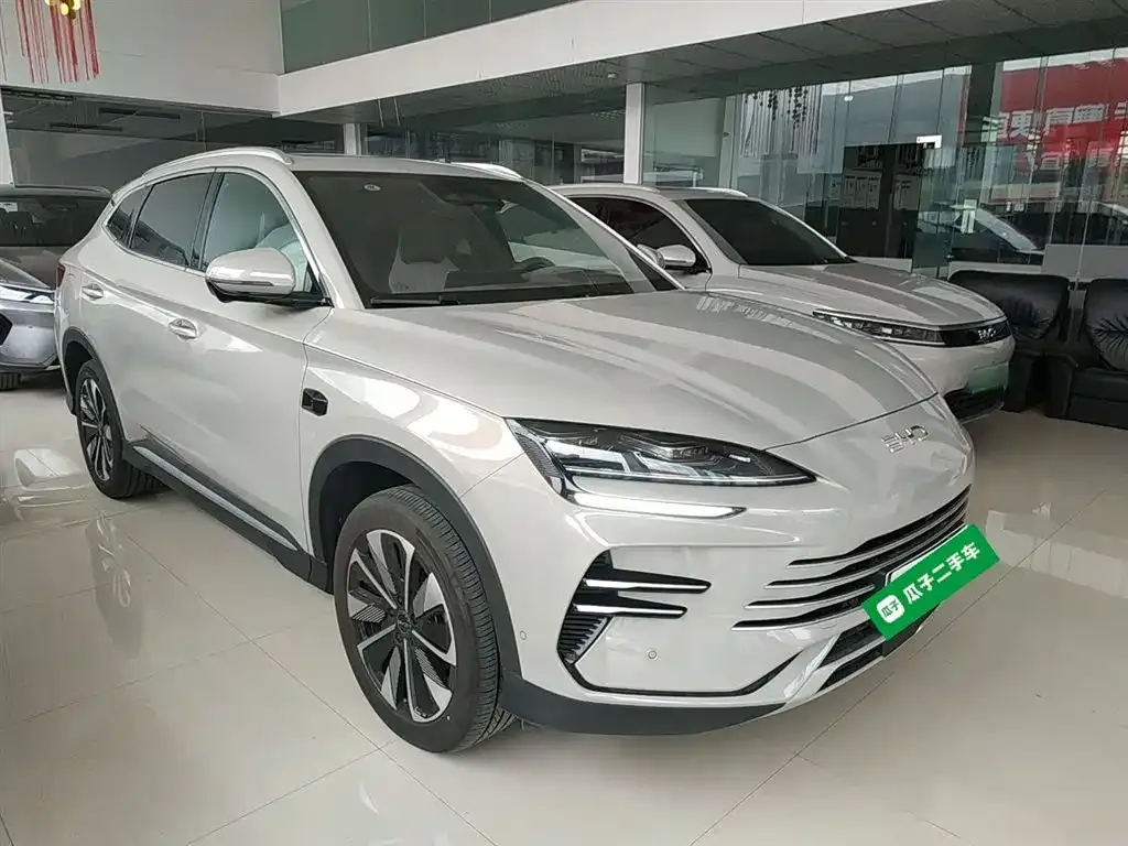 BYD PLUS New Energy — фото 10