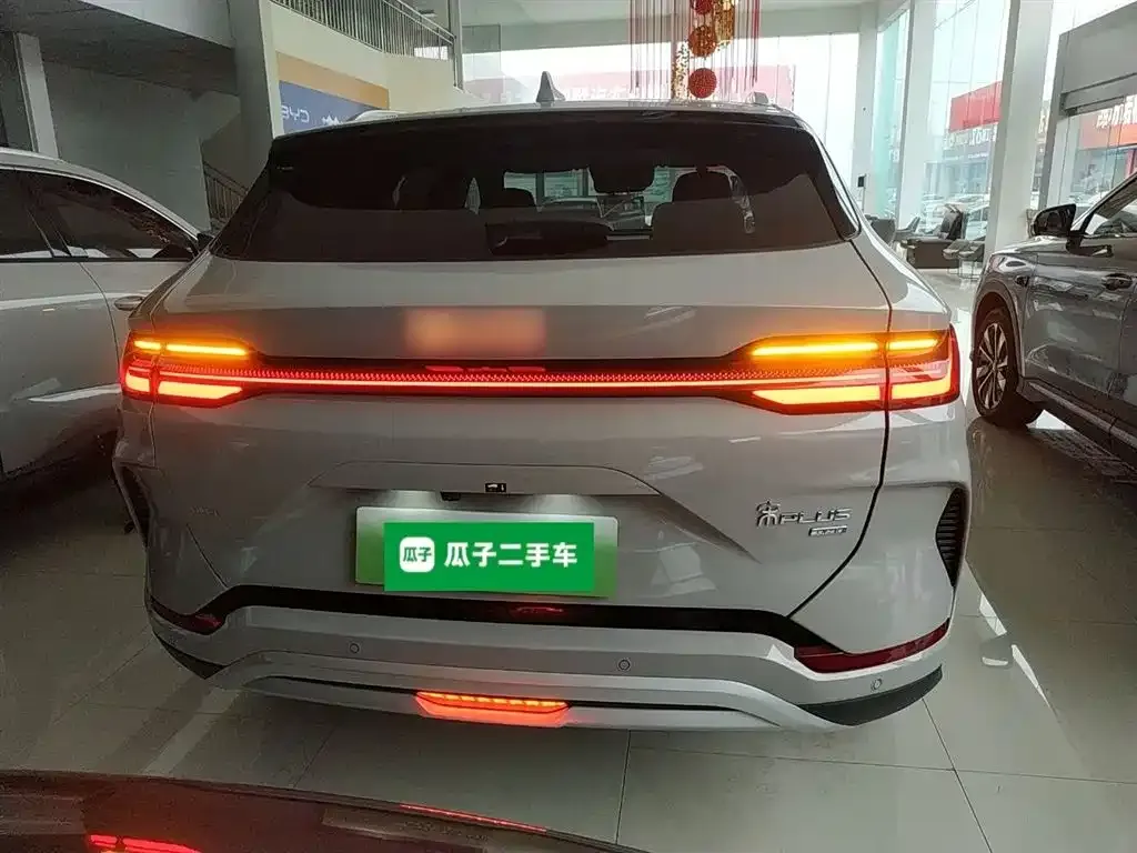 BYD PLUS New Energy — фото 5