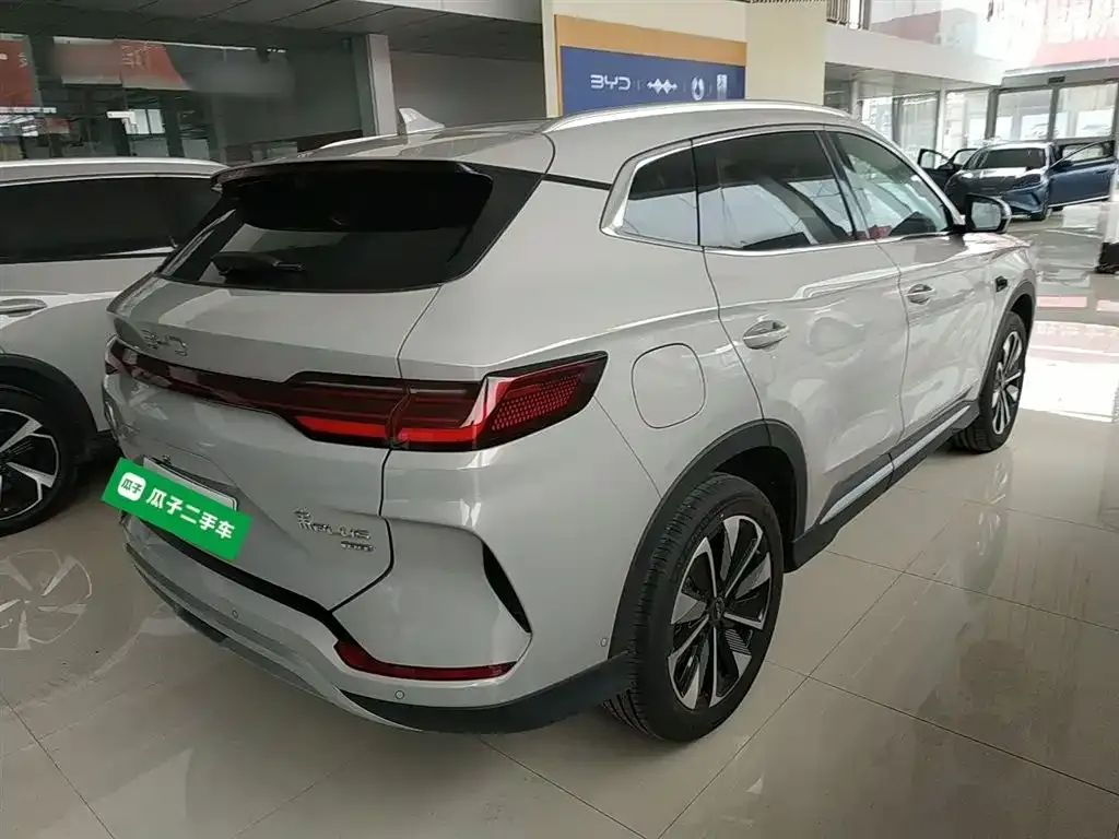BYD PLUS New Energy — фото 7