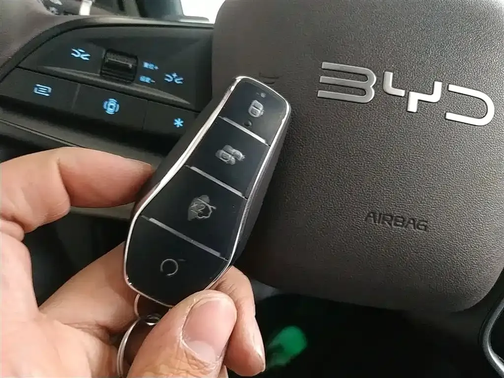 BYD PLUS New Energy — фото 6