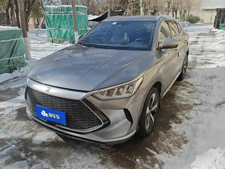 BYD PLUS New Energy — фото 1