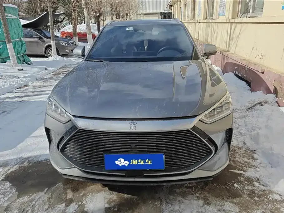BYD PLUS New Energy — фото 10