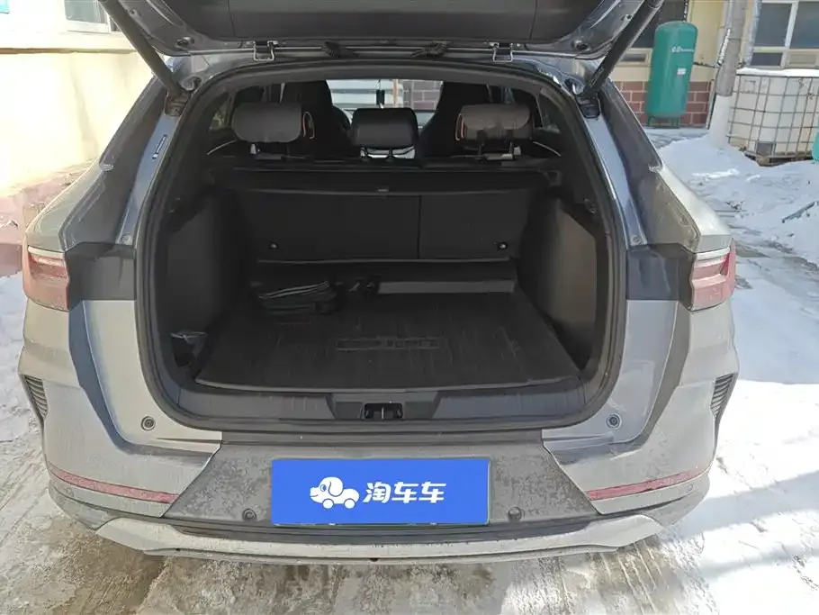 BYD PLUS New Energy — фото 7