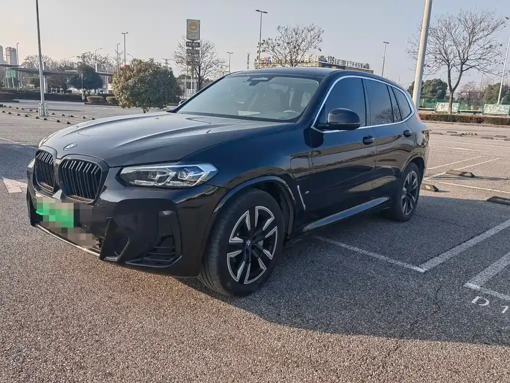 BMW iX3 — фото 1