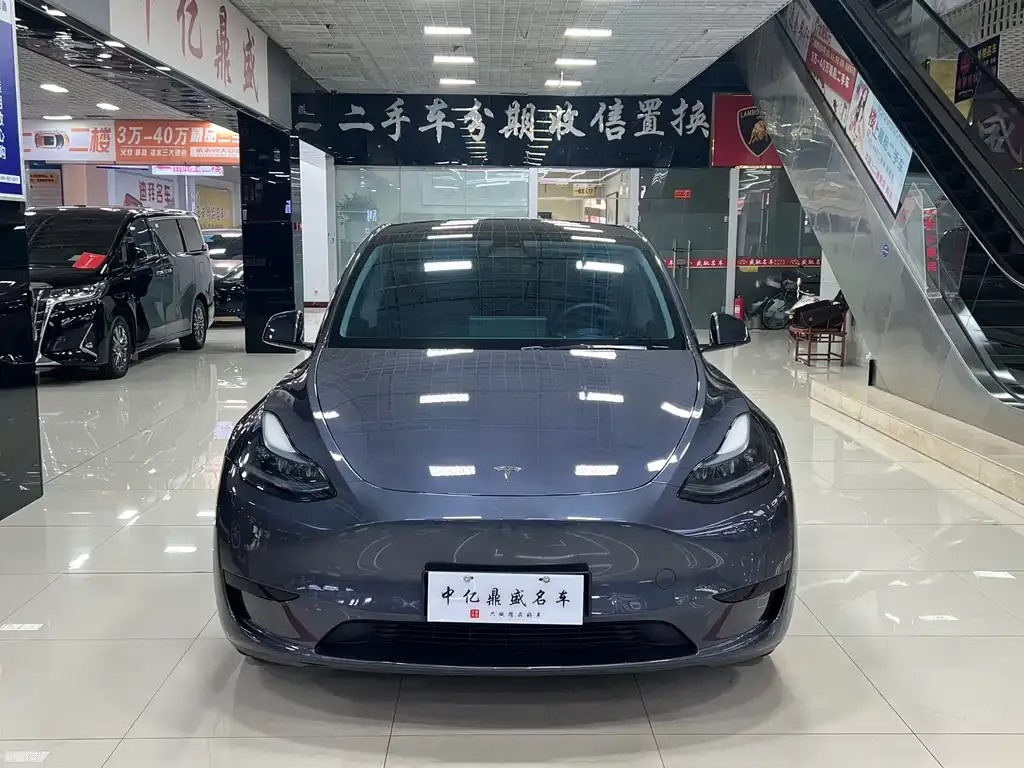 Tesla Model Y — фото 4