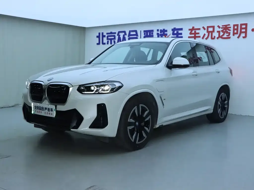 BMW iX3 — фото 1