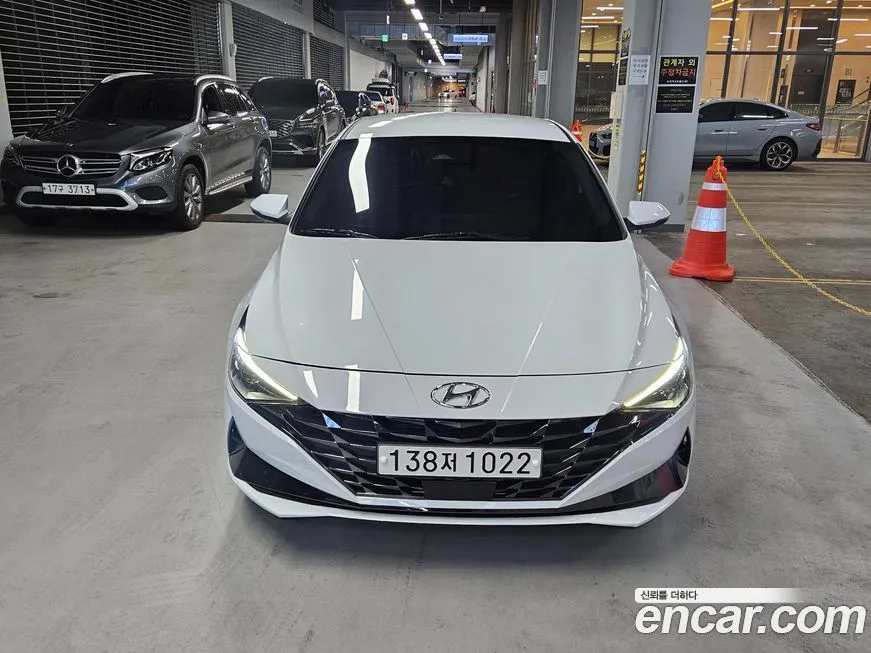 Hyundai AVANTE — фото 9
