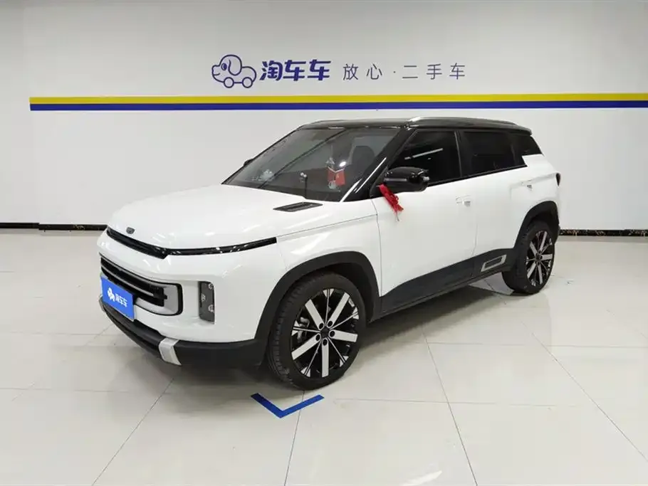 Geely Icon — фото 1