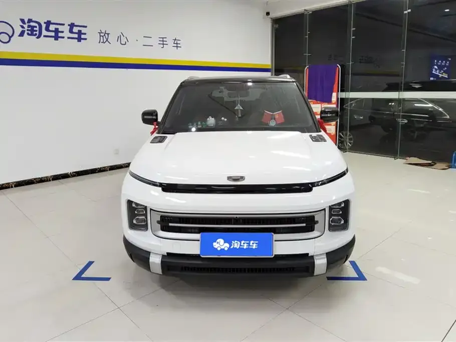 Geely Icon — фото 4