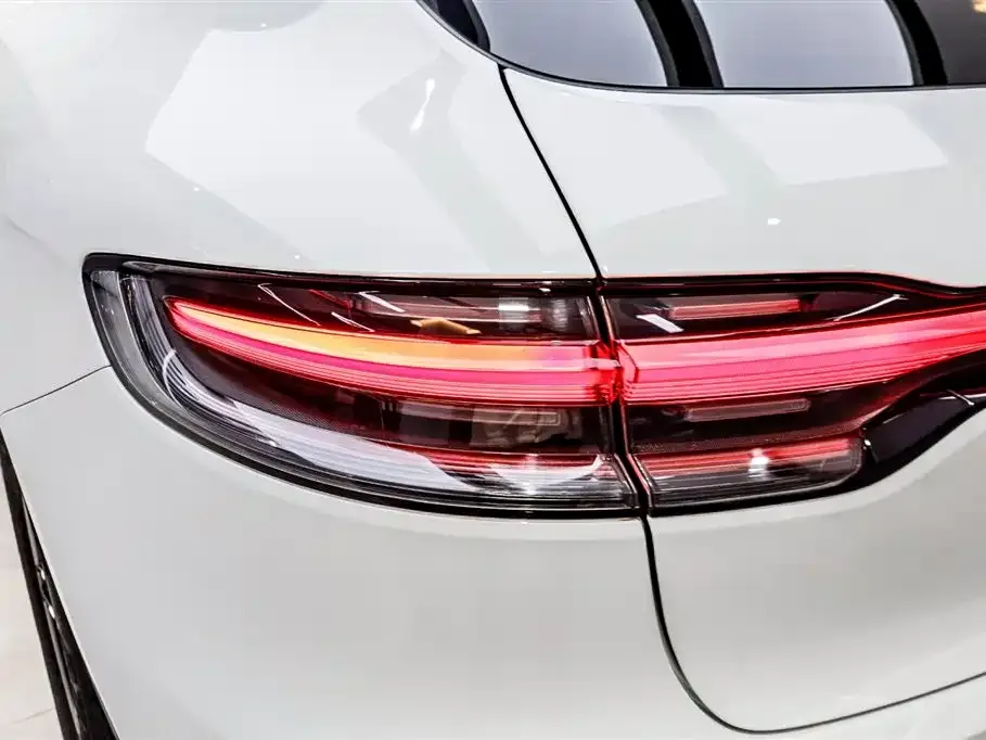 Porsche Macan — фото 4