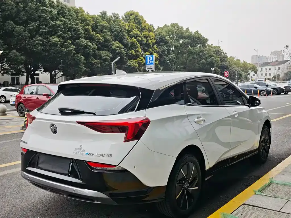Buick Velite 6 — фото 8
