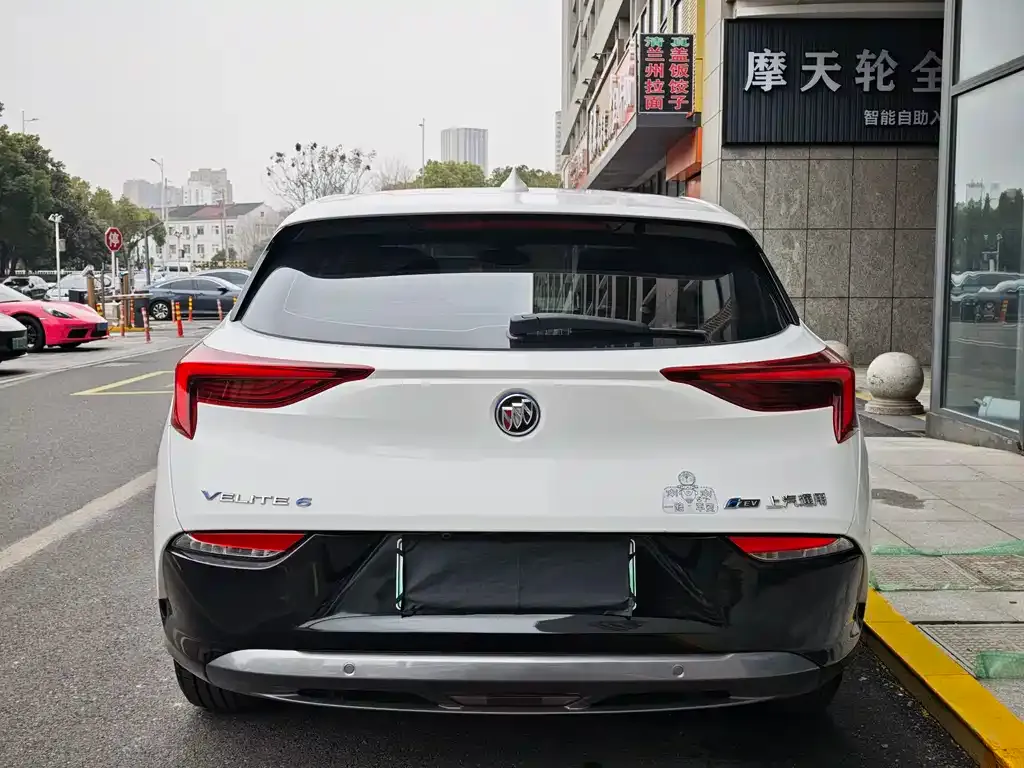 Buick Velite 6 — фото 9