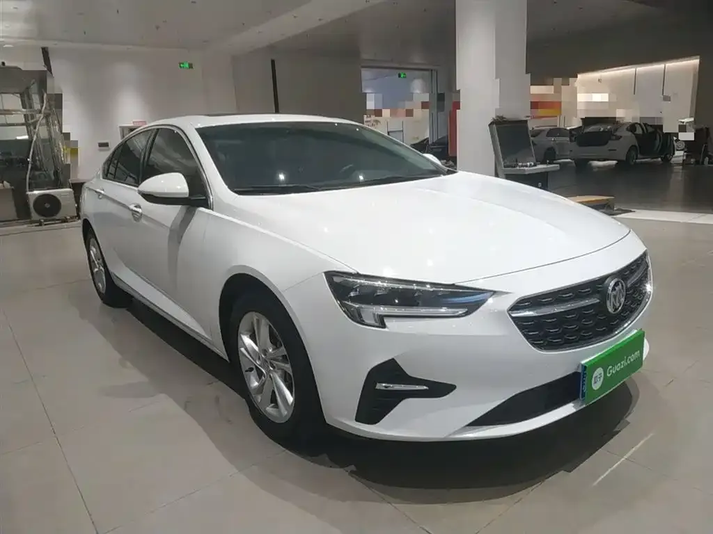 Buick Regal — фото 2