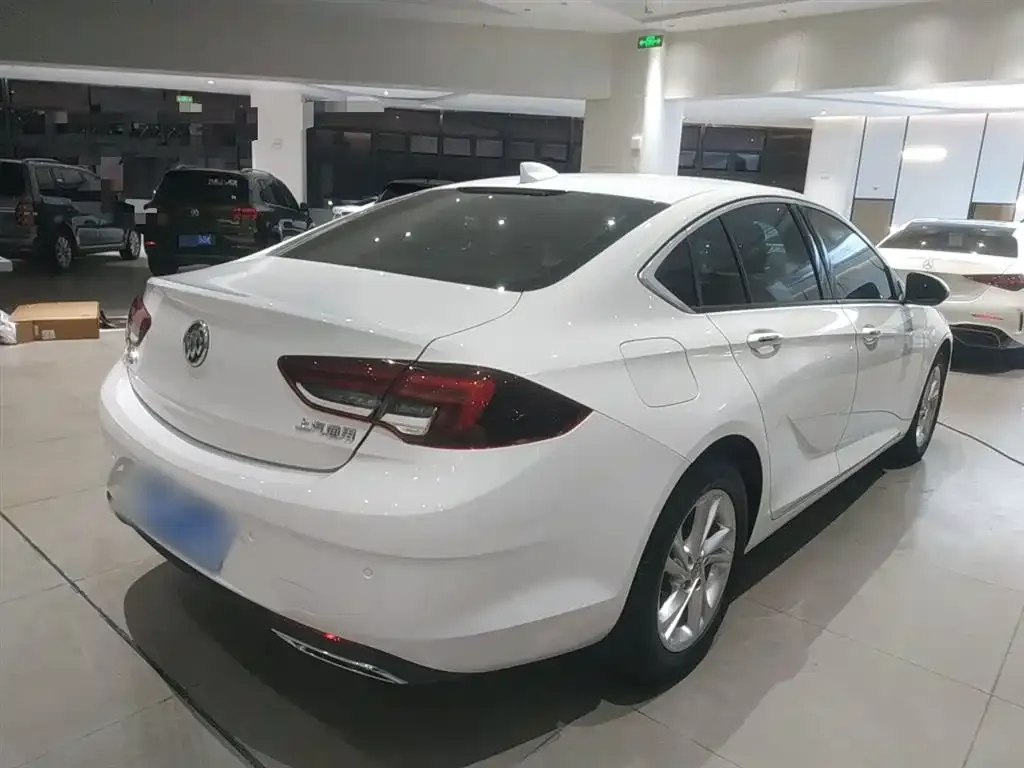 Buick Regal — фото 5