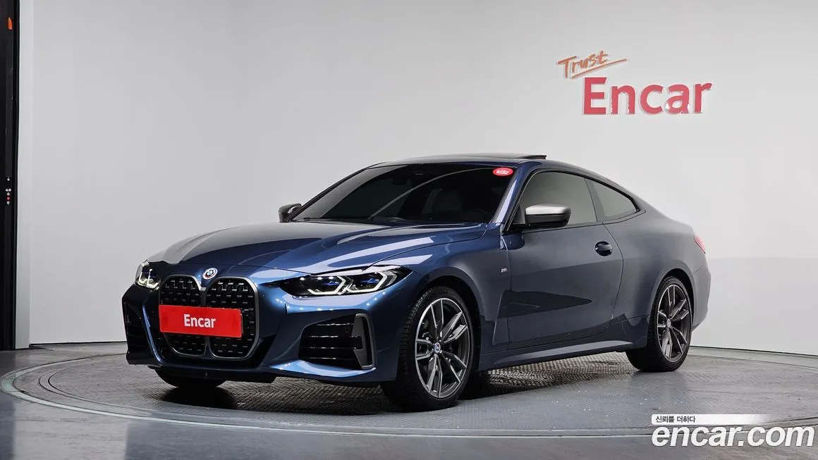 BMW 4-Series — фото 1