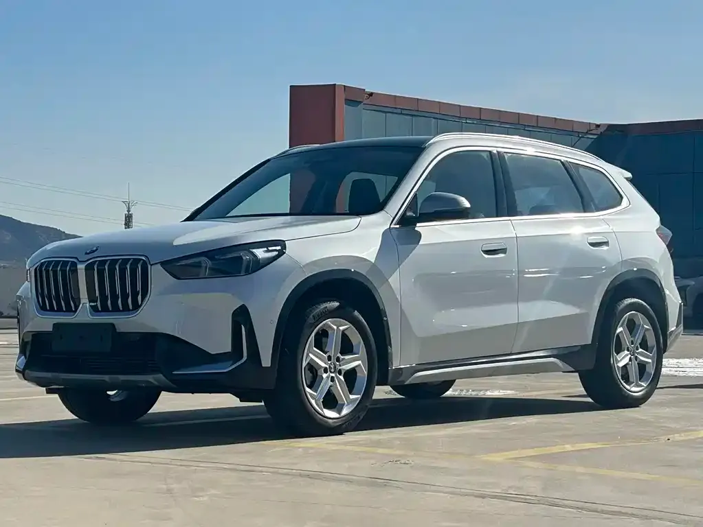 BMW X1 — фото 1