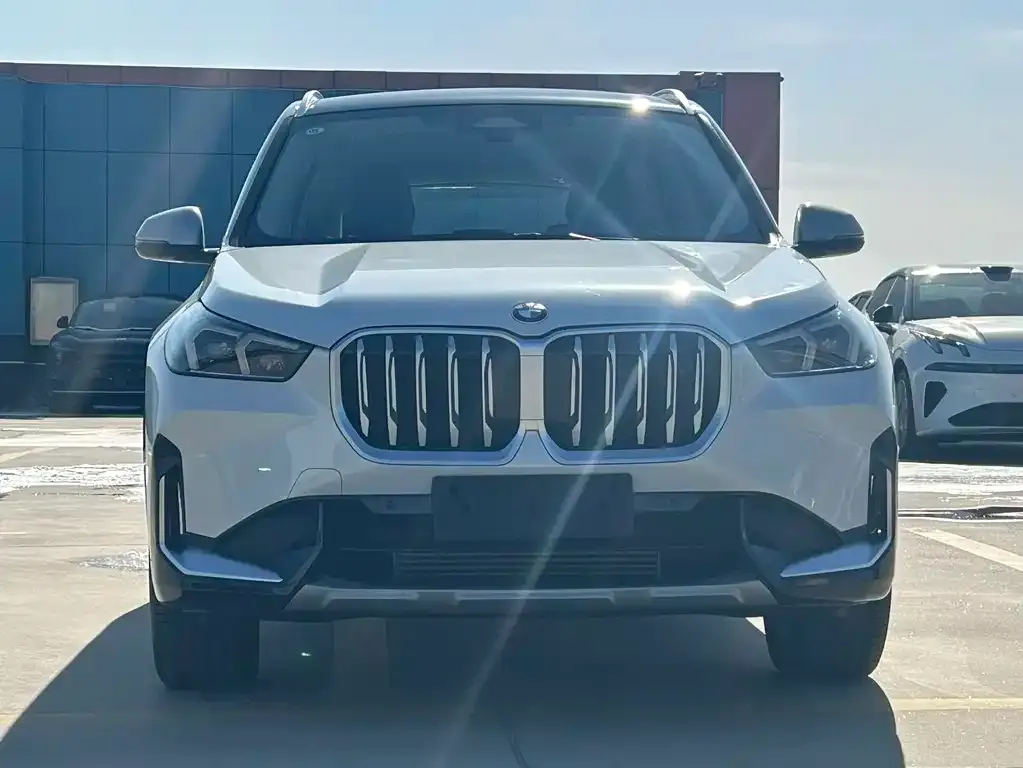 BMW X1 — фото 9