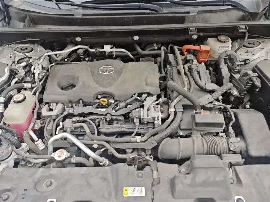 Toyota RAV4 Prime — фото 3