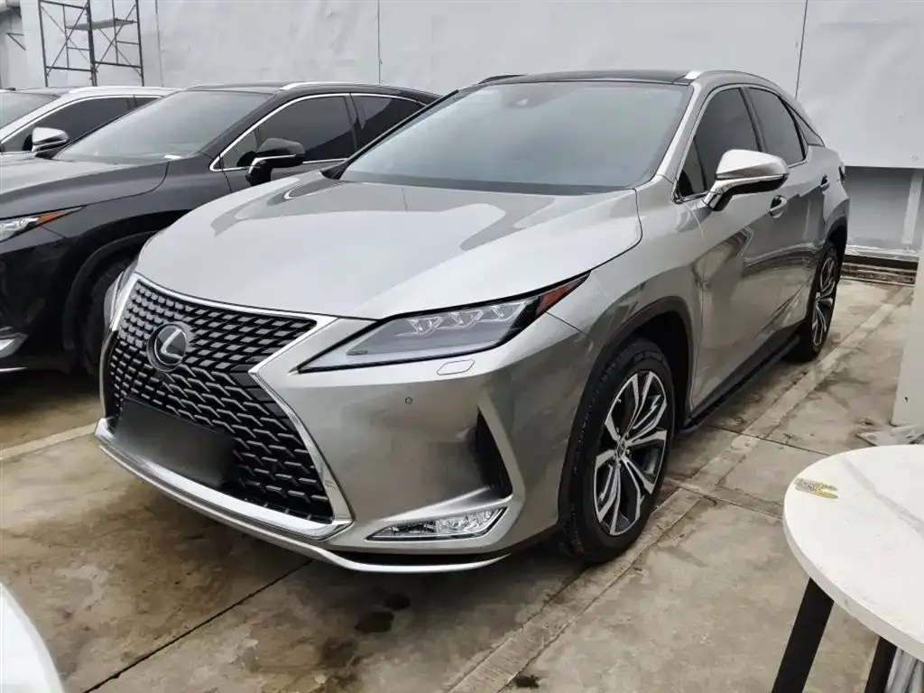 Lexus RX — фото 10