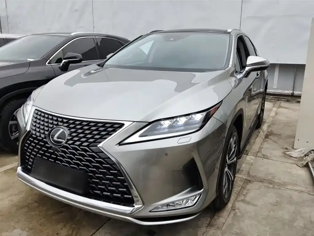 Lexus RX — фото 2
