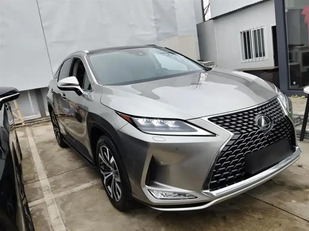 Lexus RX — фото 9