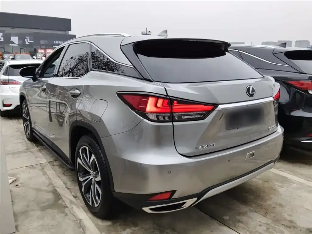 Lexus RX — фото 4