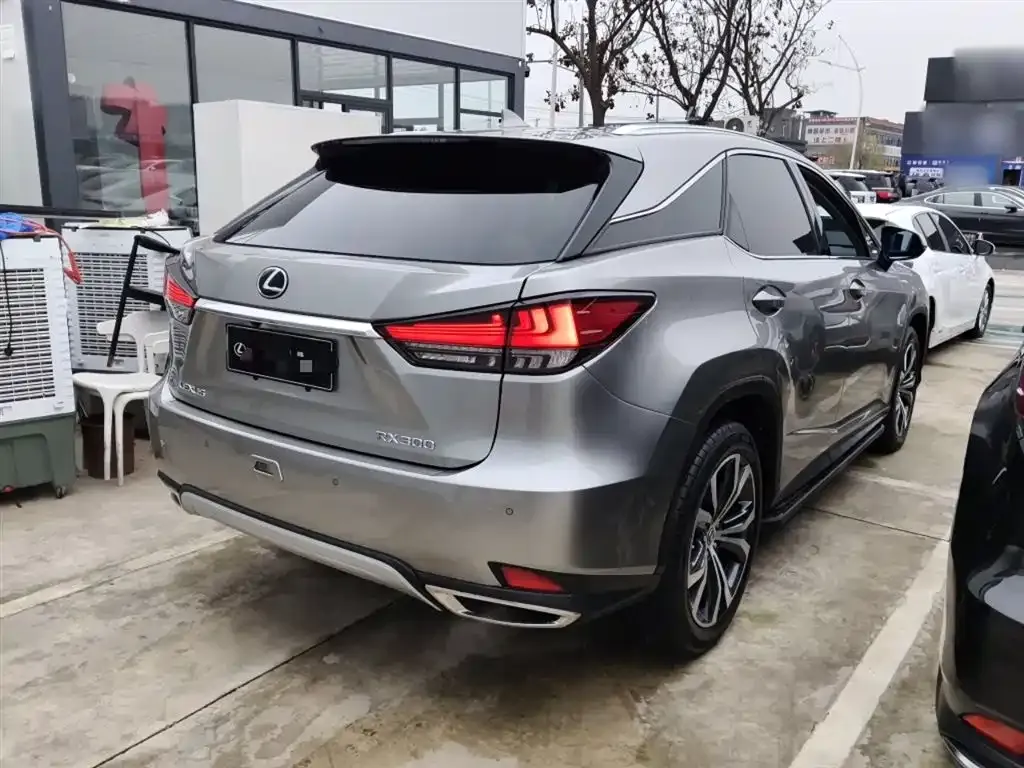 Lexus RX — фото 5
