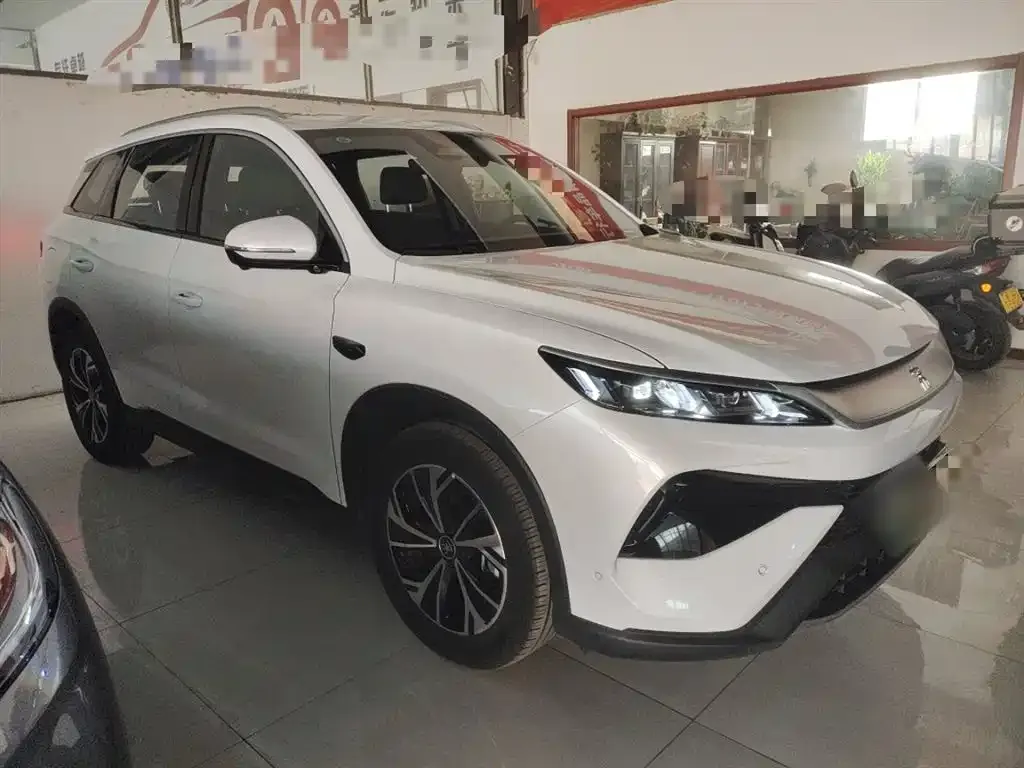 BYD Pro New Energy — фото 6