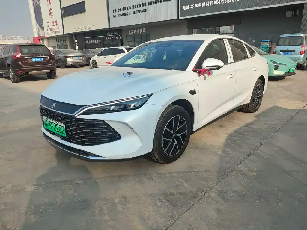 BYD Qin L — фото 1