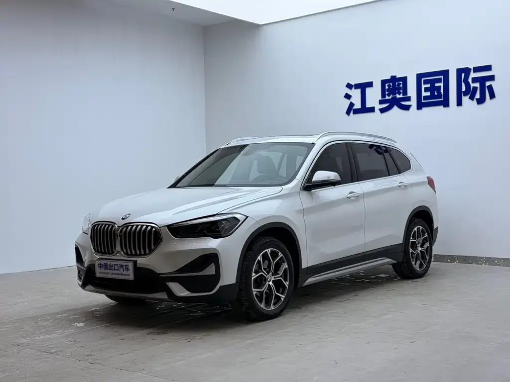 BMW X1 — фото 1