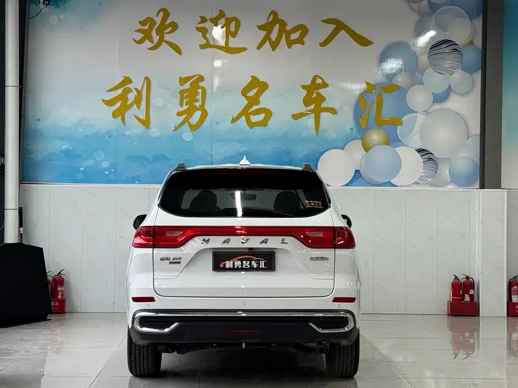 Haval M6 — фото 3