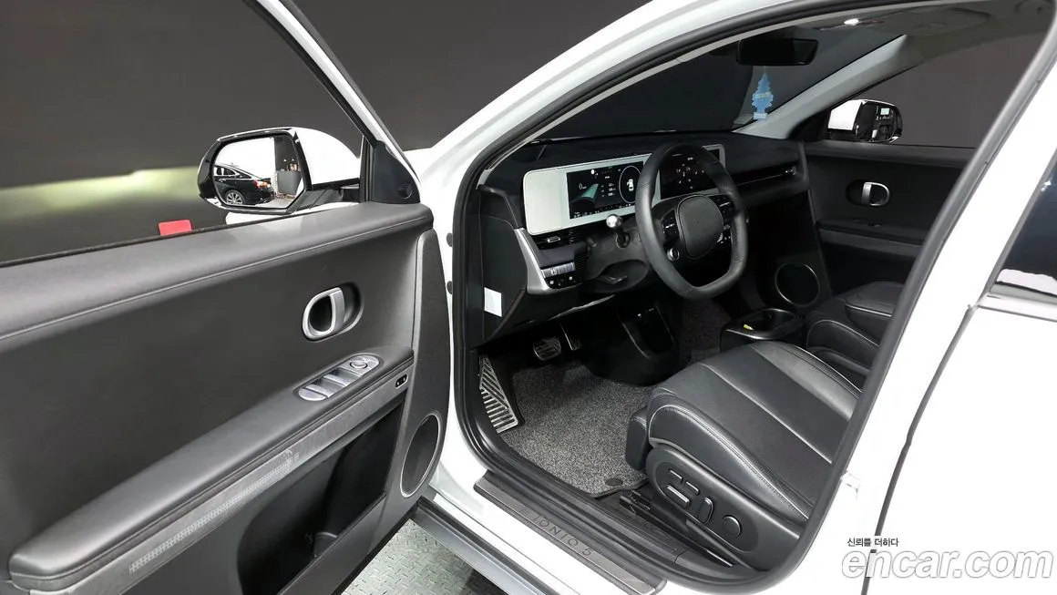 Hyundai Ioniq5 — фото 10