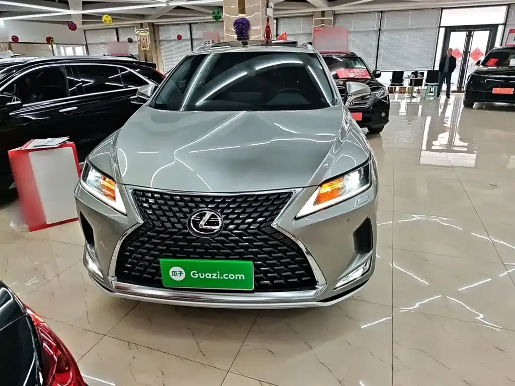 Lexus RX — фото 3